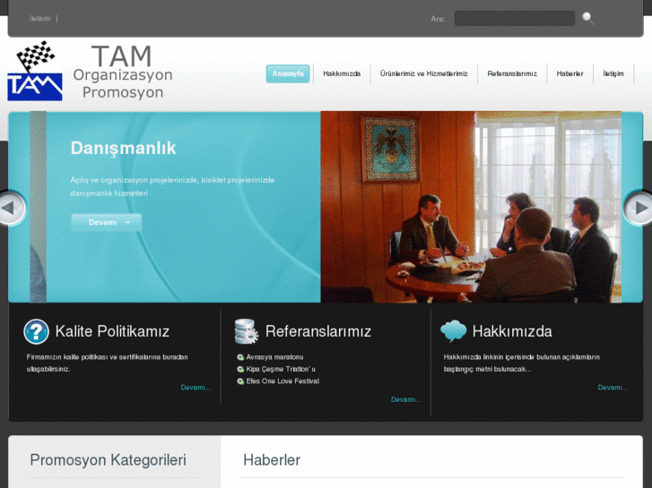 www.tamorg.com