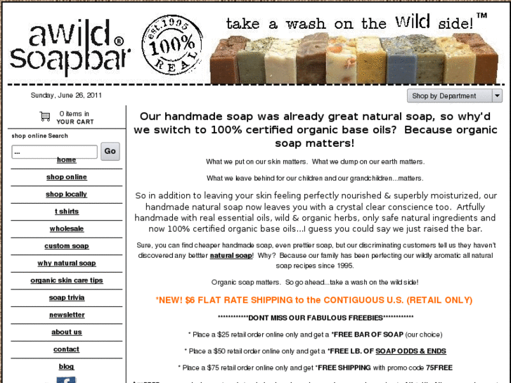 www.thewildsoapbar.com