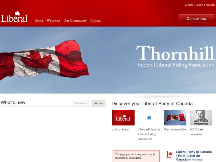 www.thornhillliberal.com