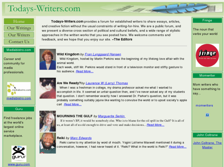 www.todays-writers.com