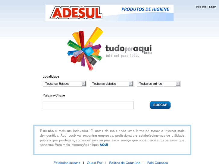 www.tudoporaqui.com