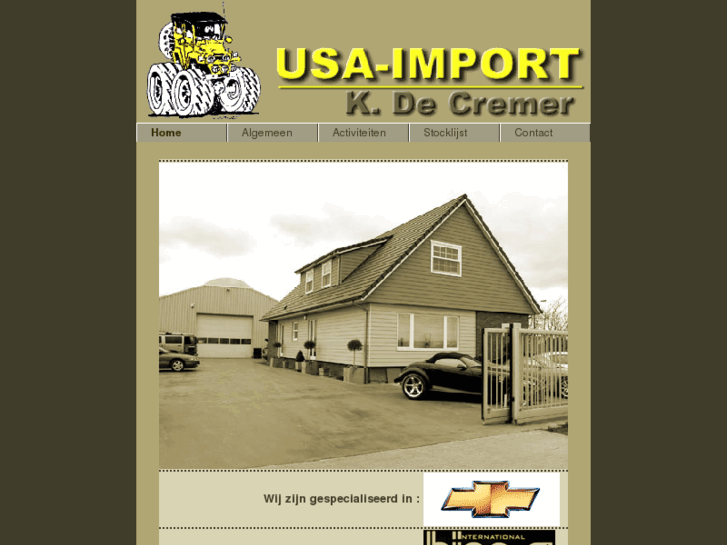 www.usaimport-decremer.be