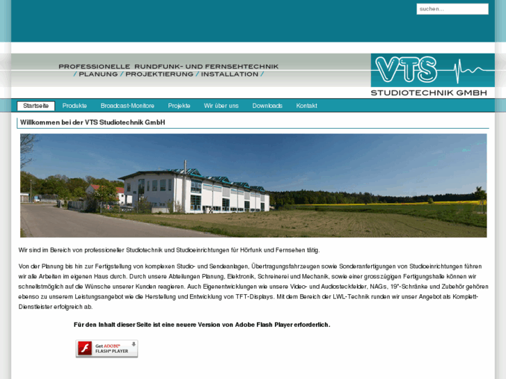 www.vts-videotechnik.de