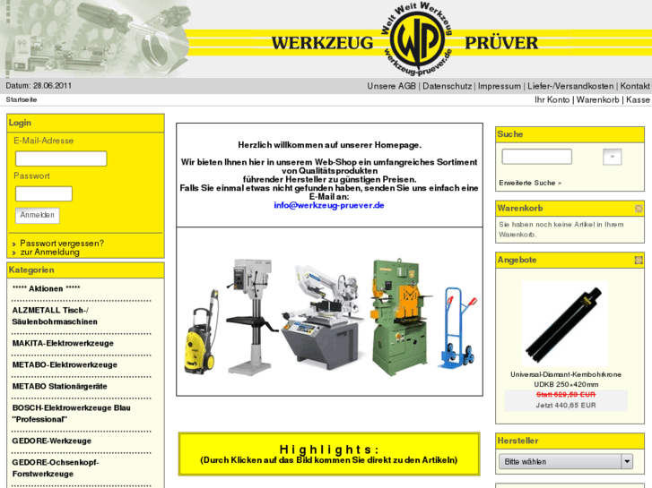 www.werkzeug-pruever.de