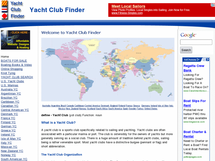 www.yachtclubfinder.com