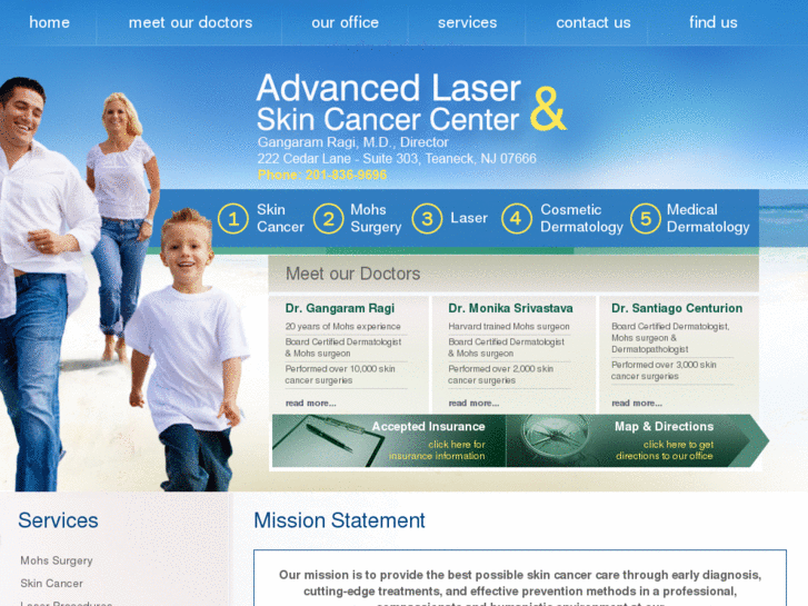 www.advancedlaserandskincancercenter.com