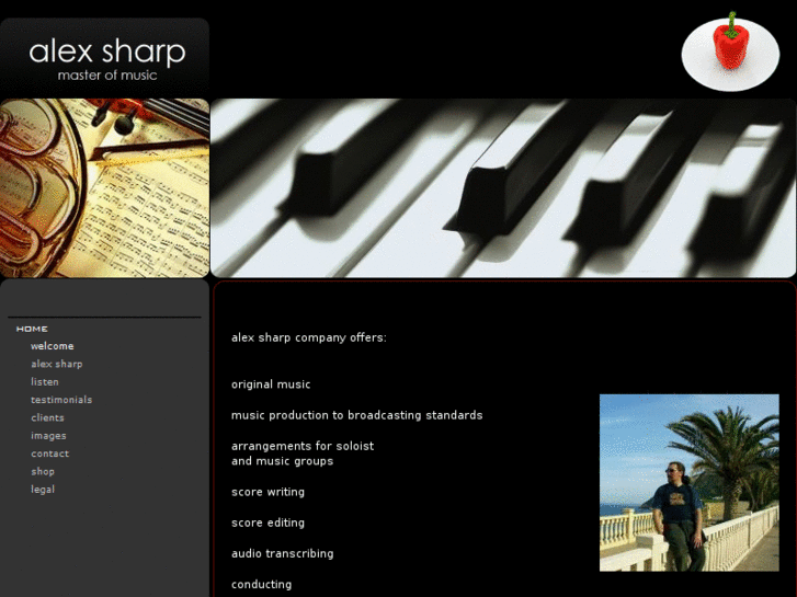 www.alexsharp.net