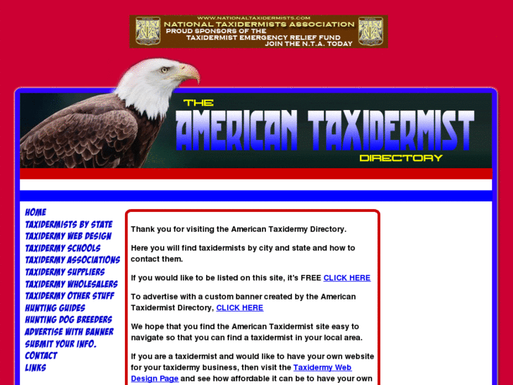 www.americantaxidermist.com