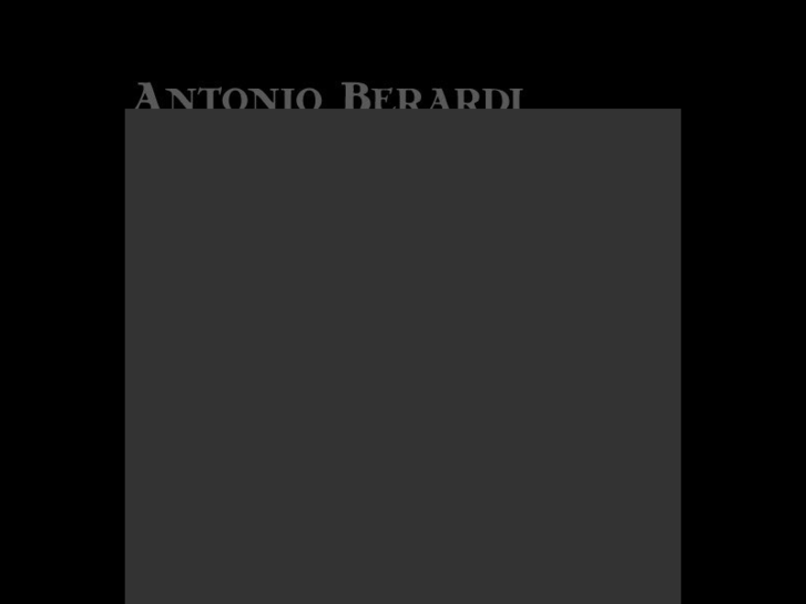 www.antonioberardi.com