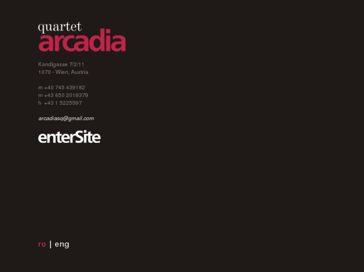 www.arcadiaquartet.com