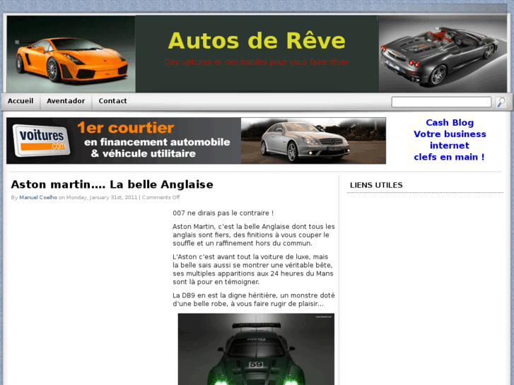 www.auto-de-reve.com