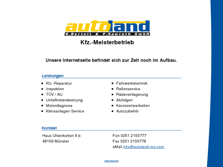 www.autoland-muenster.com