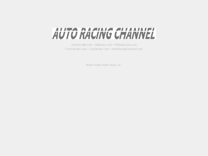 www.autoracingchannel.com