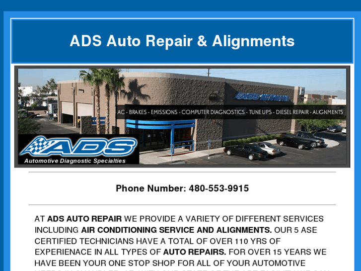 www.autorepairchandleraz.com