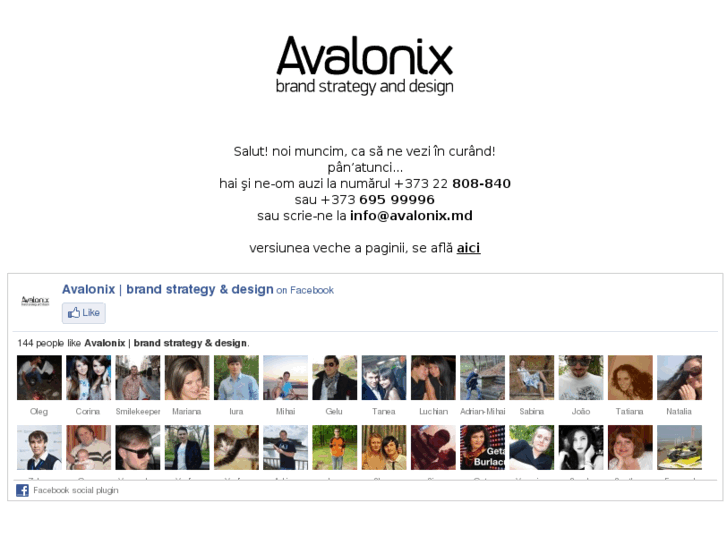 www.avalonix.md