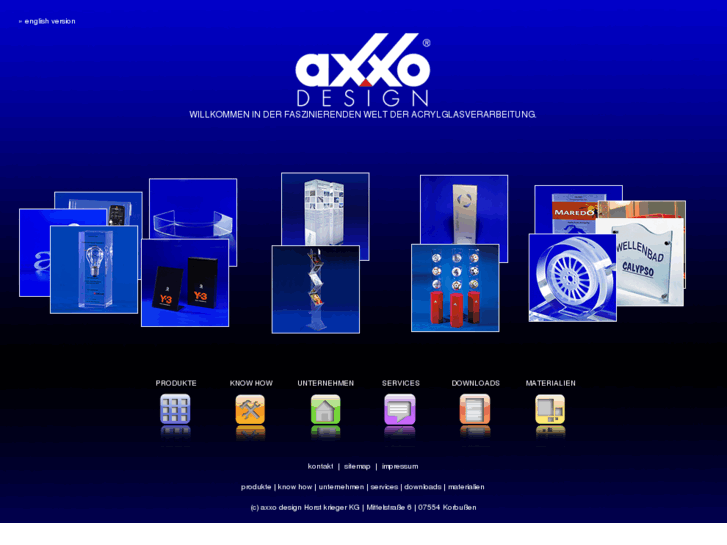 www.axxo-design.com