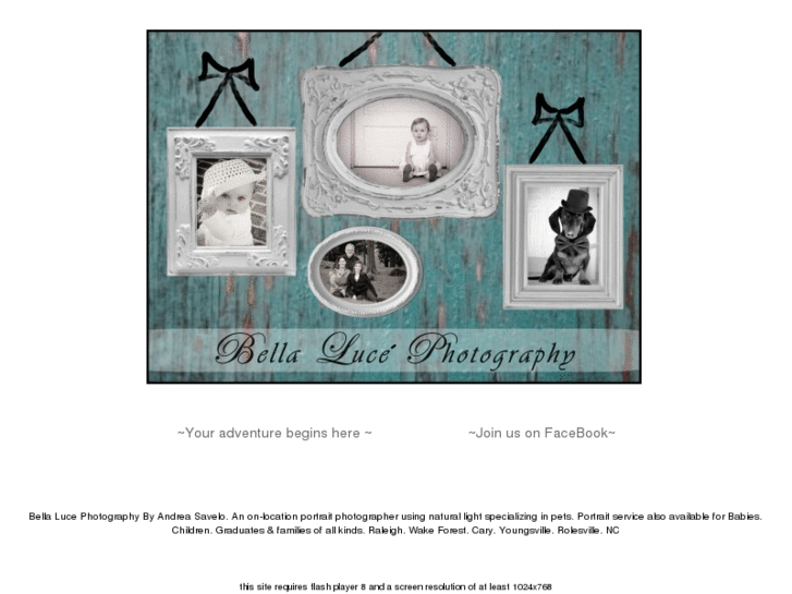 www.bella-luce-photography.com