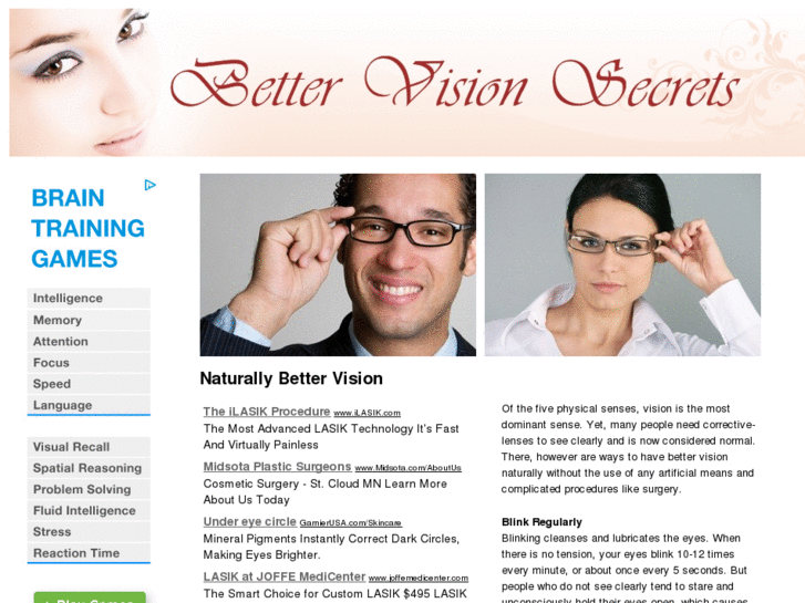 www.bettervisionsecrets.info