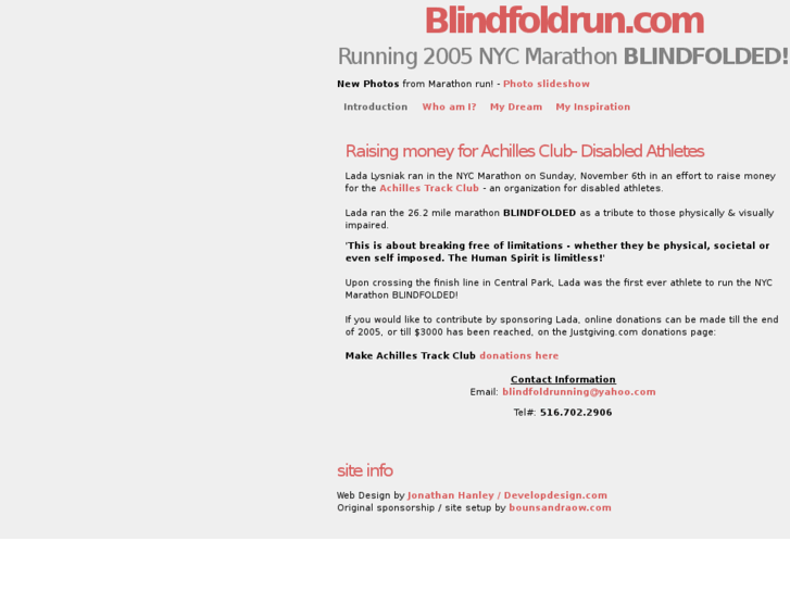 www.blindfoldmarathon.com