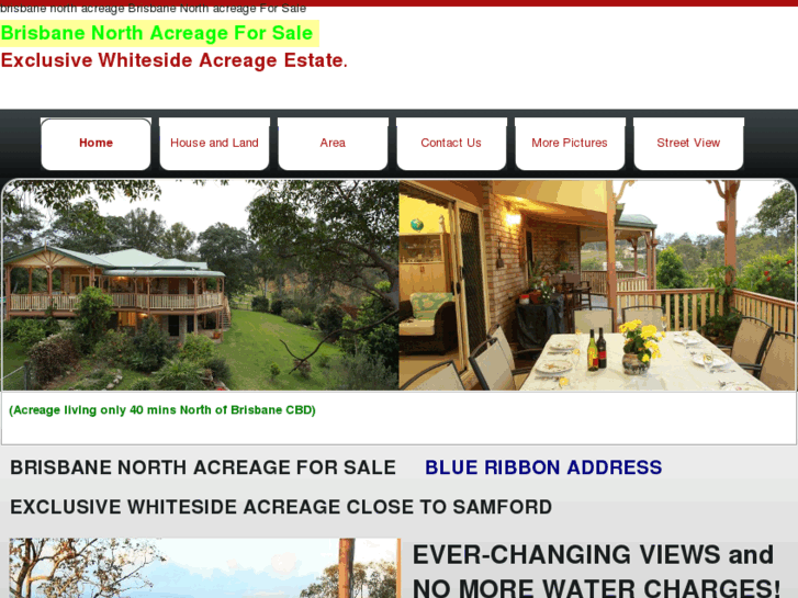 www.brisbanenorthacreage.com