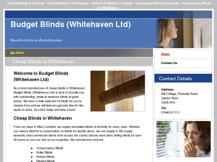 www.budgetblindswhitehaven.com