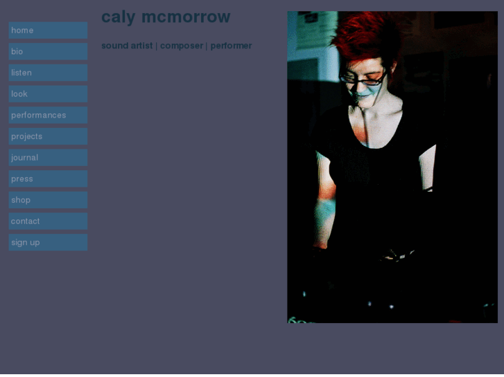 www.calymcmorrow.com