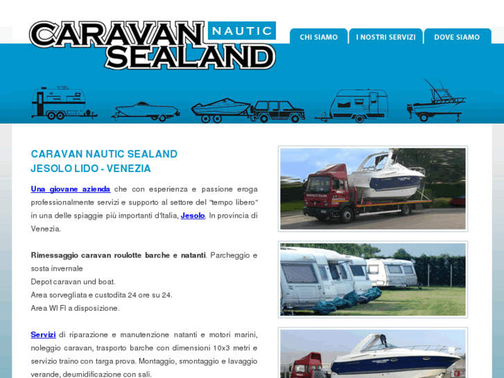 www.caravansealand.com