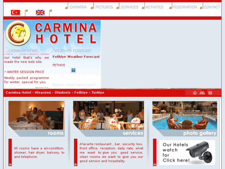 www.carminahotel.com