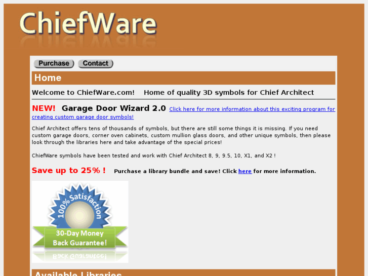 www.chiefware.com