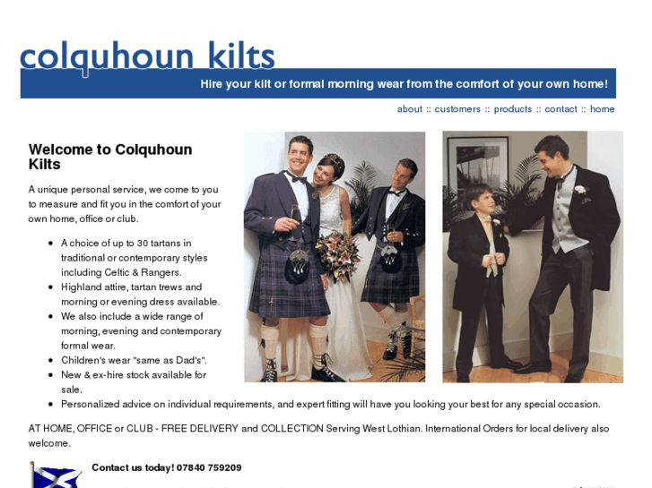 www.colquhounkilts.com