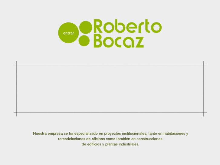 www.constructorarobertobocaz.cl