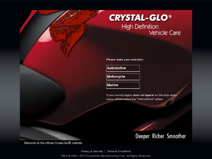 www.crystal-glo.com