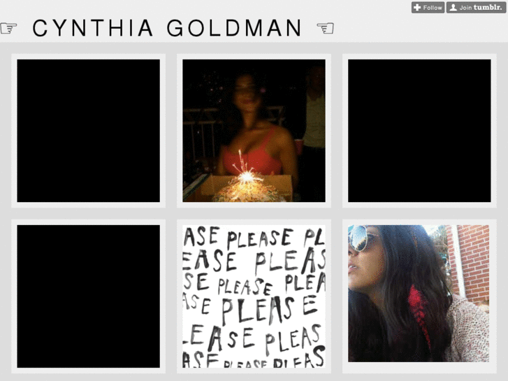 www.cynthiagoldman.com