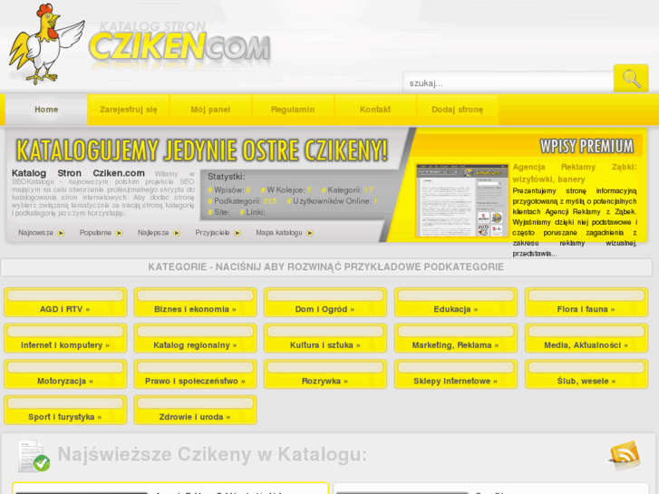 www.cziken.com