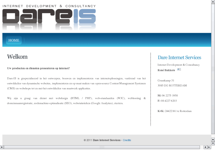 www.dare-is.nl