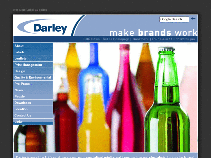 www.darleylimited.co.uk