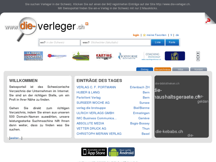 www.die-verleger.ch