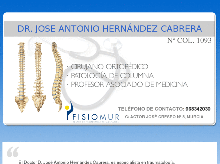 www.doctorhernandezcabrera.com