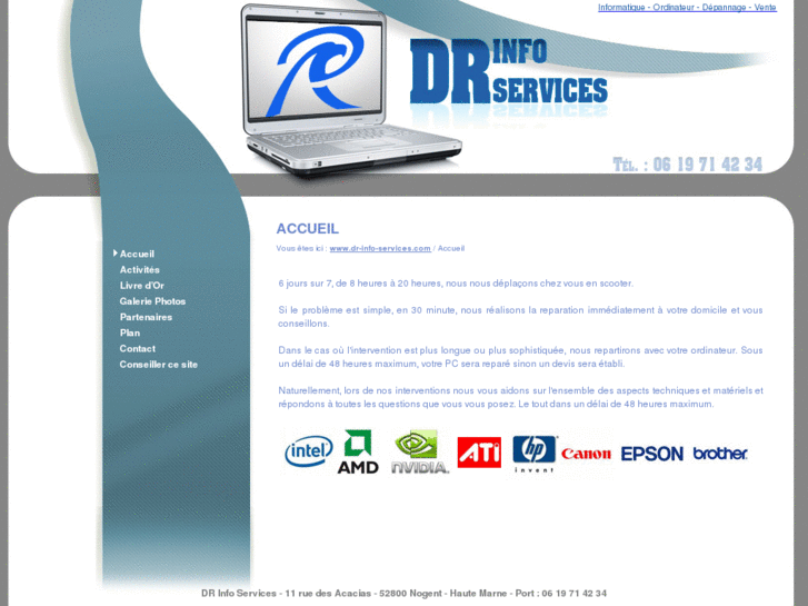 www.dr-info-services.com