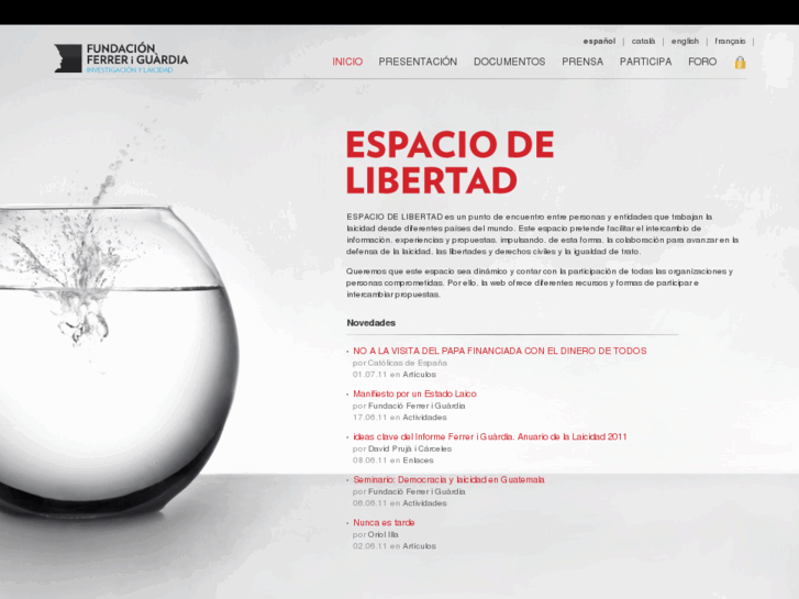 www.espaciodelibertad.net