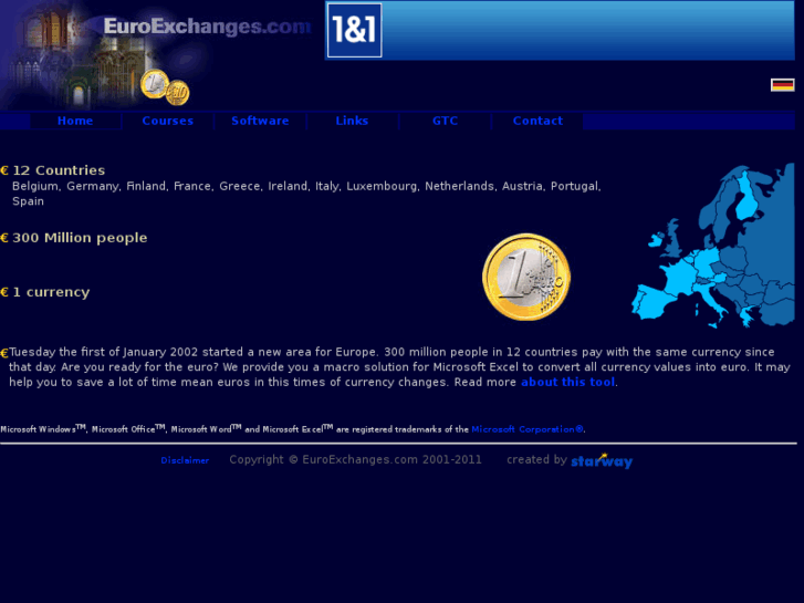 www.euroexchanges.com