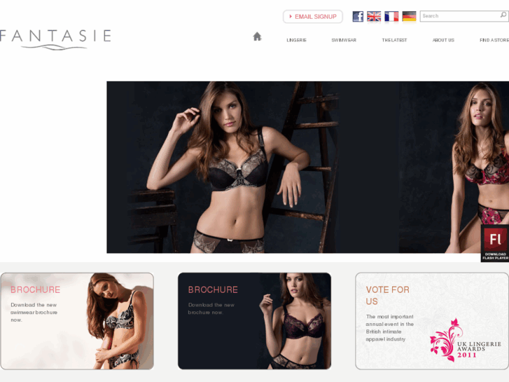 www.fantasie-lingerie.com