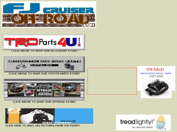 www.fjcruiseroffroad.com