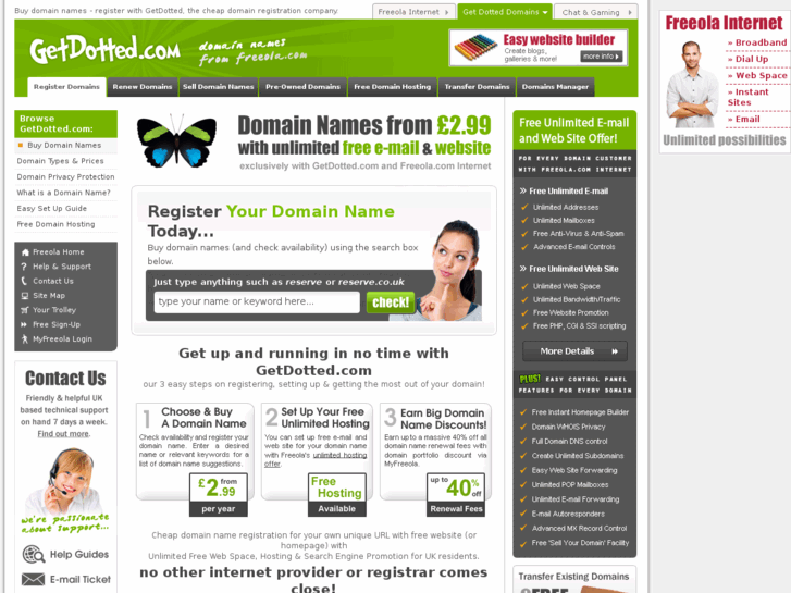 www.getdotted.co.uk