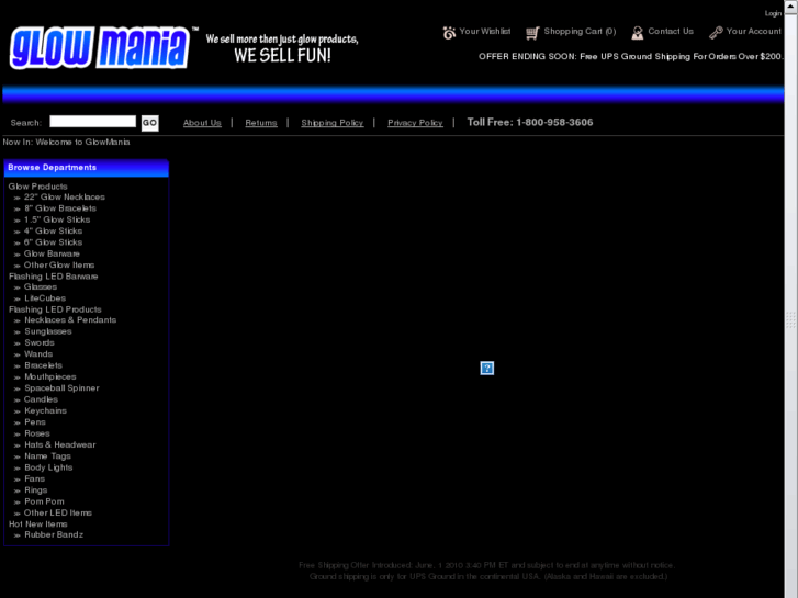 www.glowmania.com