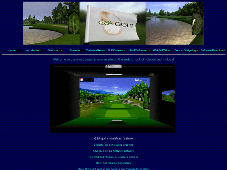 www.golf-simulators.com