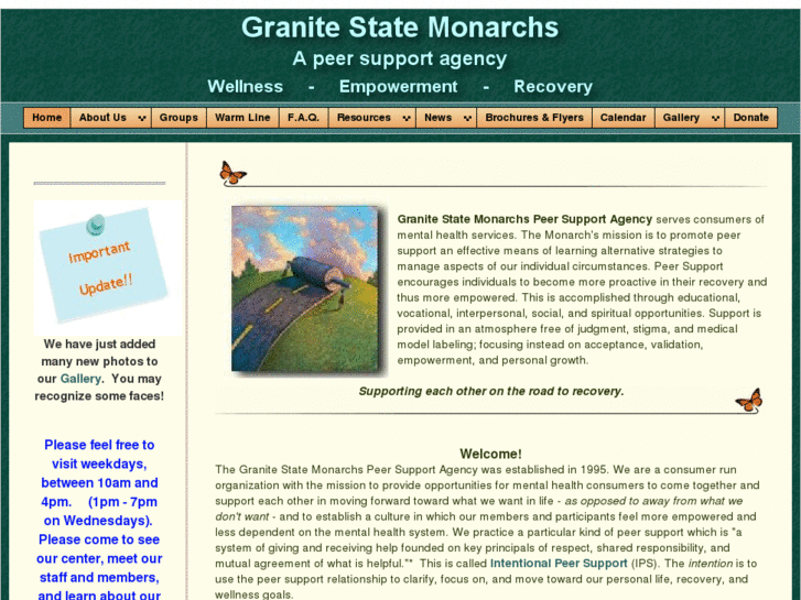 www.gsmonarchs.org