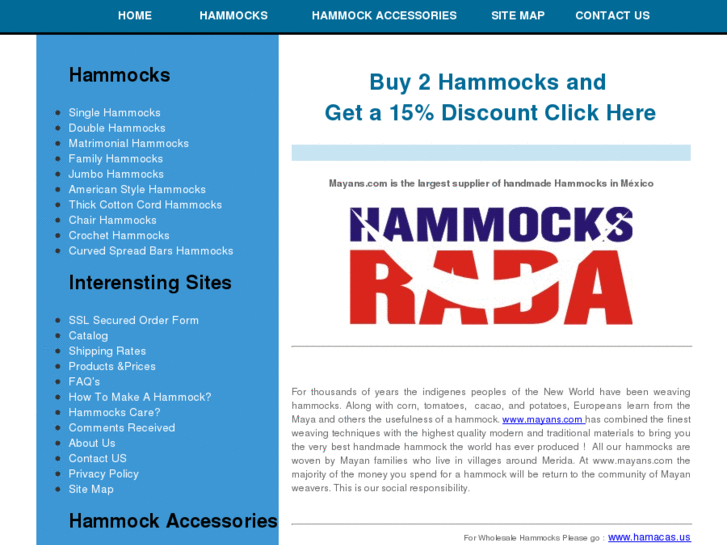 www.hammocksdepot.com