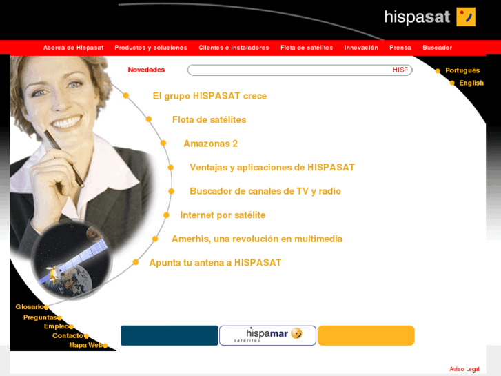 www.hispasat.es