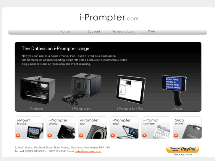 www.i-prompter.com